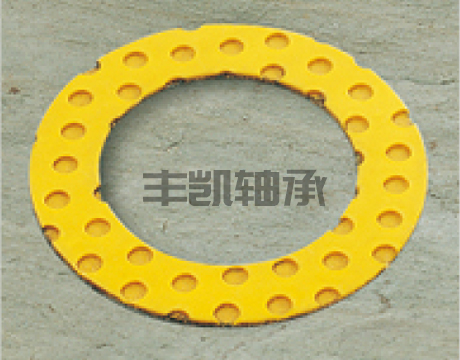 SF-1/SF-2 止推墊片標(biāo)準(zhǔn)公制尺寸